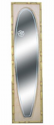 Baltic Ply Surfboard Mirror